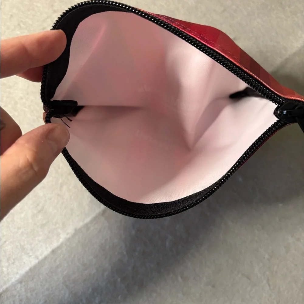 Bare Minerals Bare Escentuals Makeup Carry Case Travel Bag‎ Cosmetics Bag Boho